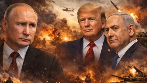 Russia didn't start the Iran war. It's still winning it