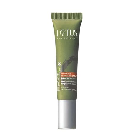 Lotus Professional PhytoRx Eye Contour Rejuvenating Crème (15gm ...
