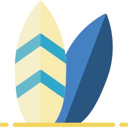 Surf - Free sports and competition icons