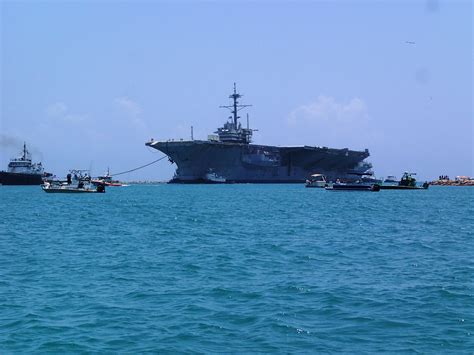 South Padre Island USS Ranger CV-61 | SPI LifeSPI Life
