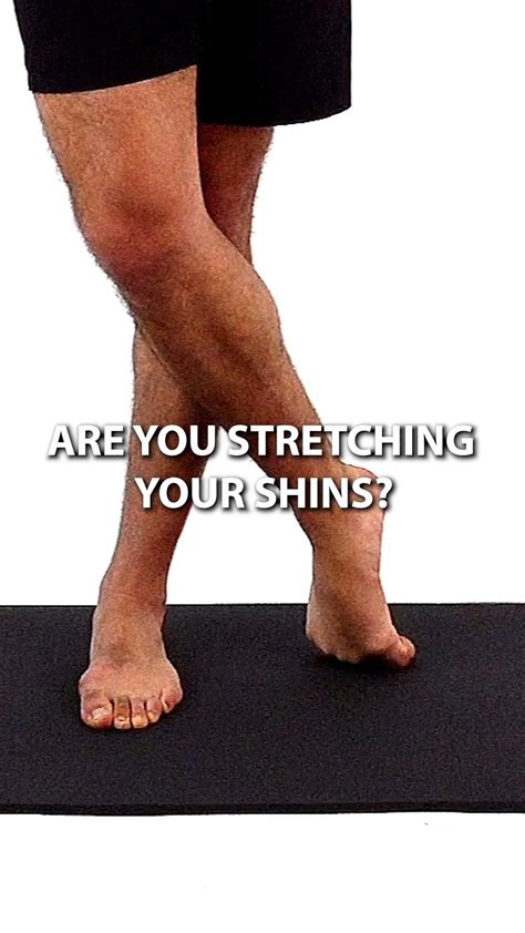 Shin stretches – Artofit