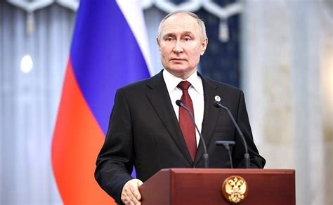 Президент России: «Верить никому нельзя. Только мне можно»