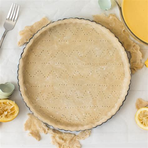 Vodka Butter Pie Crust - Easy Recipe with Tips - Entirely Elizabeth
