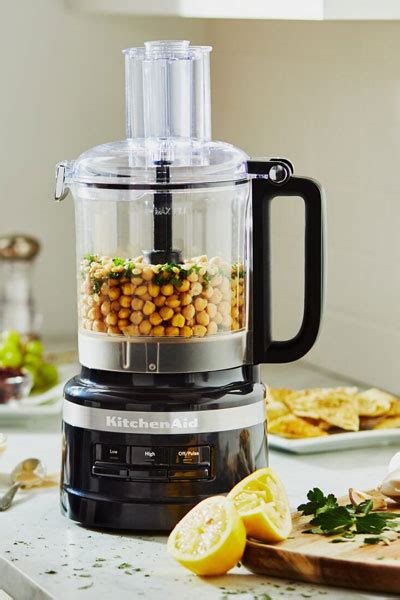 KitchenAid 9 Cup Food Processor Plus Tutorial 的图像结果
