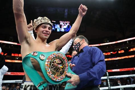 Garcia stripped of his interim WBC title – RingSide24