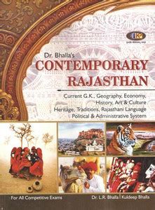 Contemporary Rajasthan By Dr. Bhalla's: Buy Contemporary Rajasthan By ...