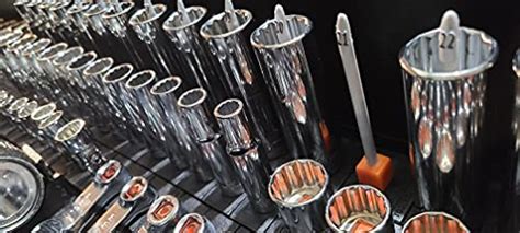 Buy ToolBox Widget - Socket Organizers 1/4" | Includes 12 Modular ...