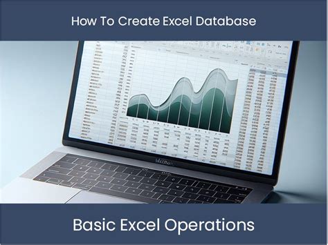 Creating Database in Excel 的图像结果