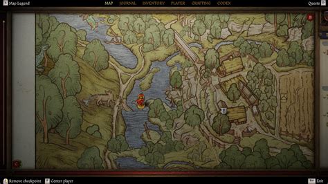 KCD 2: Map of the Zhelejov Marshes location and solution | VG247