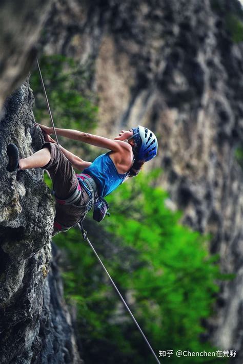 作为一位会攀岩的女生是什么体验？ - 知乎