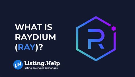 Image result for Raydium Explained