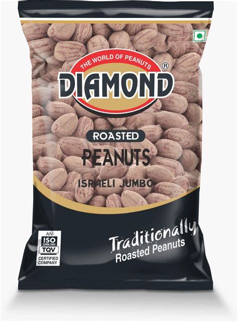 Diamond Sing - Roasted Israeli Jumbo Peanuts | Roasted Big Singdana ...