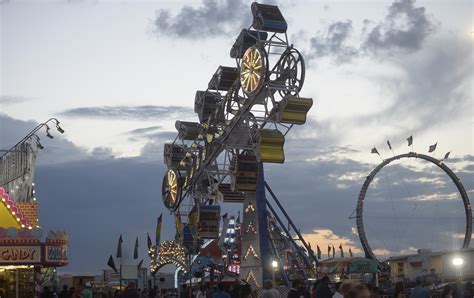 Midland County Fair grand finale will light up the night sky - Midland ...