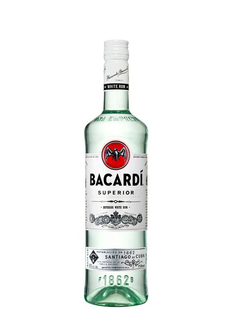Bacardi White Rum