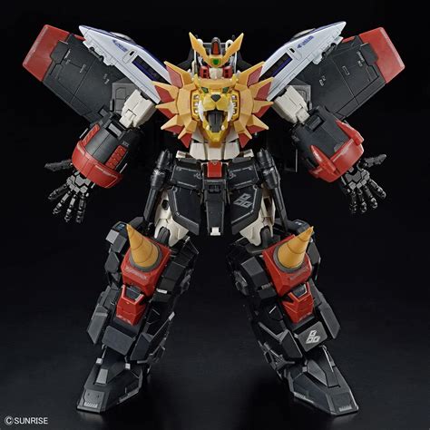 BANDAI SPIRITS(バンダイ スピリッツ) BANDAI SPIRITS RG King of Braves GaoGaiGar ...