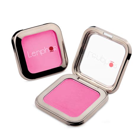 Buy Lenphor Cheekylicious Blush - Smudge Proof, Matte Finish, Long ...
