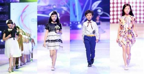 石狮市校服装趋势联合发布亮相第六届中国国际儿童时尚周