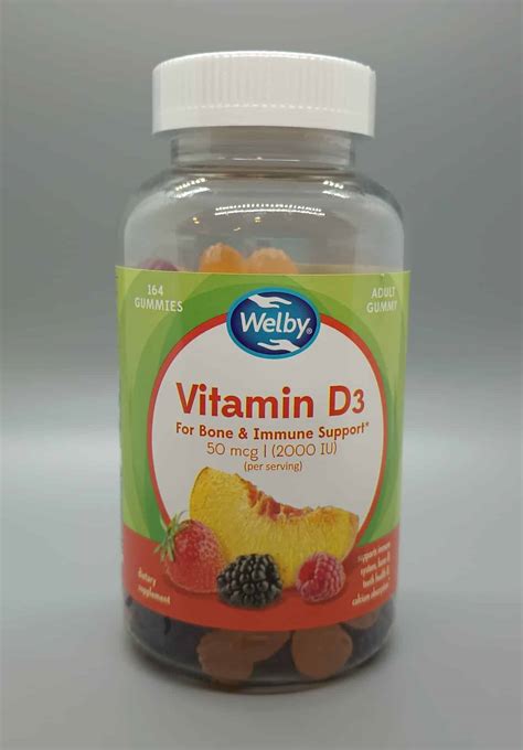 Best Vitamin D Gummy For Adults at Amy Ammerman blog