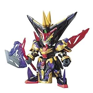 Buy SD Sangoku Soketsuden #26 Dian Wei Master Gundam, Bandai Spirits SD ...