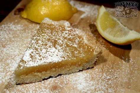 French : Vegan recipes - The Lotus and the Artichoke | Lemon cheesecake ...