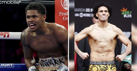 Shakur Stevenson Picks Clear Winner for Bivol-Benavidez Showdown: "He's ...