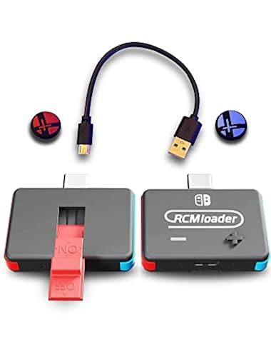 Image result for RCM Loader Switch Tutorial