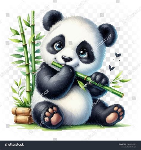 How To Draw A Panda Ninja