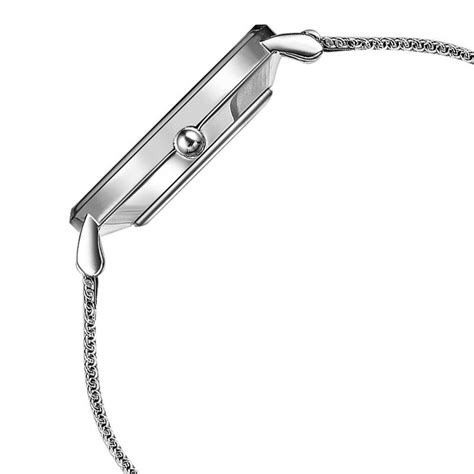 Buy Online Poze by Sonata Quartz Analog Silver Dial Stainless Steel ...