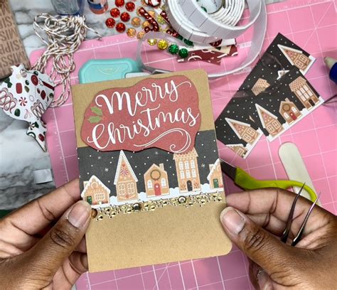 Image result for Christmas Cards Tutorial