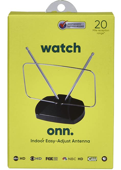 New Orleans Mall Onn indoor hdtv antenna www.nojirien.co.jp