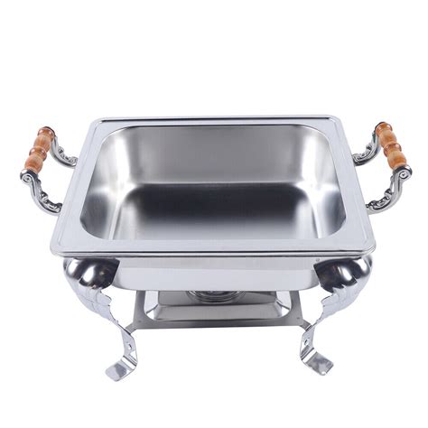 Buy Classic Catering Chafer Chafing Dish Buffet Catering Stainless ...