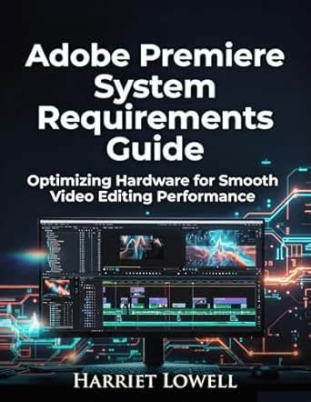Adobe Premiere System Requirements Guide: Optimizing Hardware for ...
