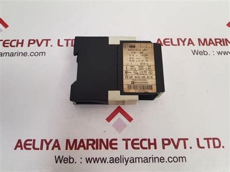 Telemecanique Re4 Cv1 1Bu Timer Relay – Aeliya Marine Tech