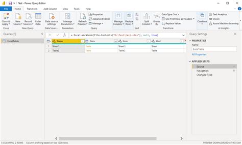 Image result for Excel Power Query Power BI