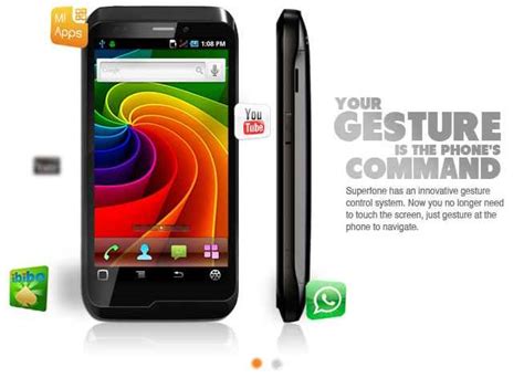 Dual-core Micromax A85 Superfone officially launched in India