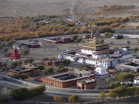 Samye Kloster, Tibet