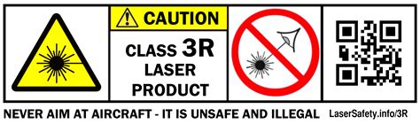 Class 1 Laser Safety