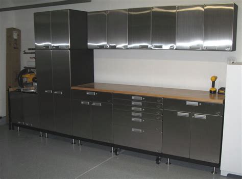 Stainless Steel Wall-Mounted Cabinets - Ideas on Foter