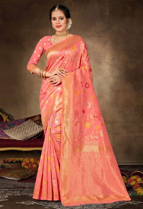 Ronisha Shashi Premium Fancy Silk Saree Collection