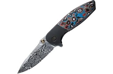 We Knife Co Ltd Nitro Mini Framelock Nebula | 15% Off w/ Free Shipping