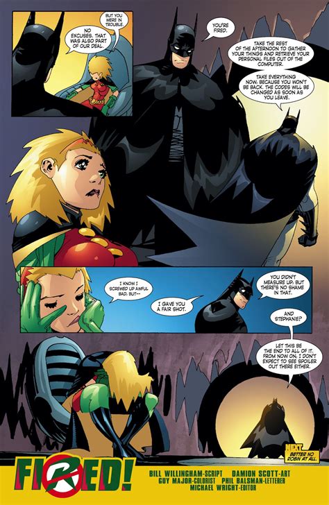 Red Hood's Death Led To The Death Of Another Robin