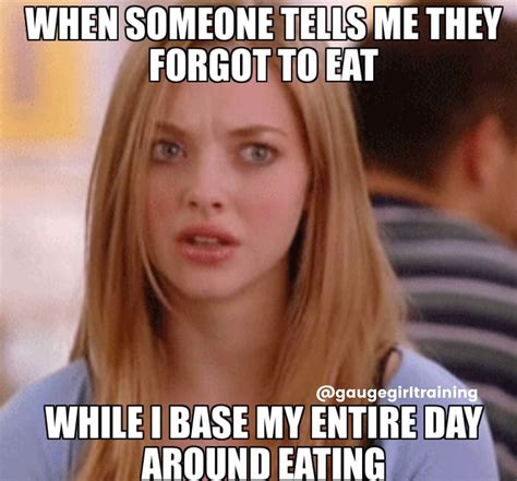www.gaugegirltraining.com | Workout humor, Workout memes, Diet humor