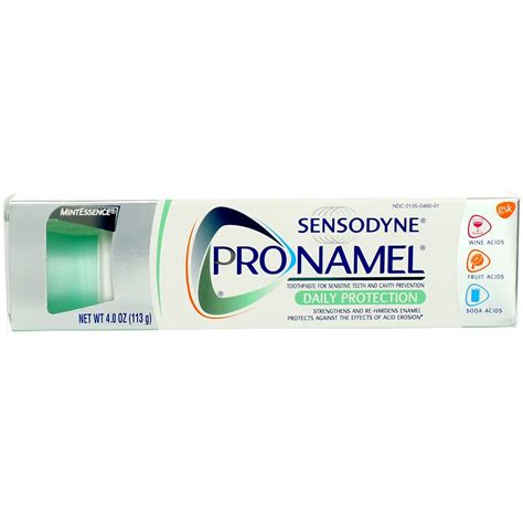 Buy Sensodyne Pronamel Mnt Size 4z Sensodyne Pronamel Mint Essence ...