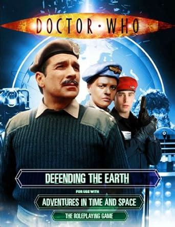 Buy Defending the Earth Unit Sourcebook (Doctor Who) Book Online at Low ...