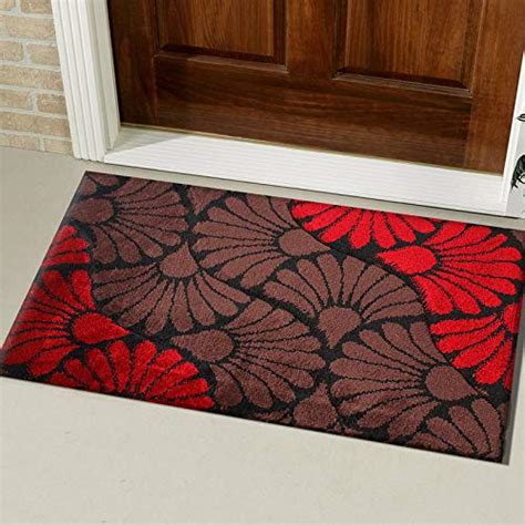 Buy Stylista Imported Turkish Door mat/Indoor Foot mat Wooven Anti Skid ...