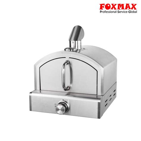 Stainless Steel Gas Pizza Oven at Luis Silva blog