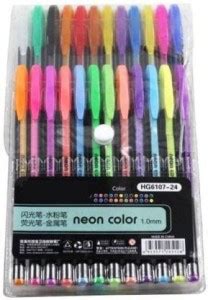NeoTask Neon Pens Gel Pen - Buy NeoTask Neon Pens Gel Pen - Gel Pen ...