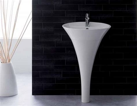ICE FREE STANDING WASH BASIN