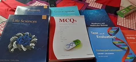 Buy Pathfinder Academy : Csir-Jrf-Net Life Sciences Book Combo Set With ...