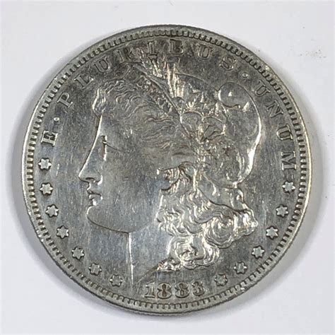 1883-S Morgan Silver Dollar*Struck at San Francisco | Property Room